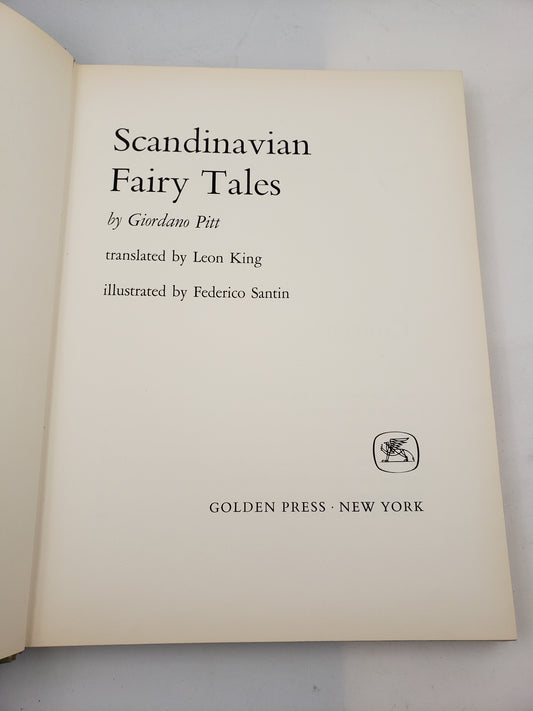 Scandinavian Fairy Tales