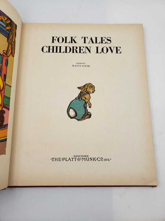 Folk Tales Children Love