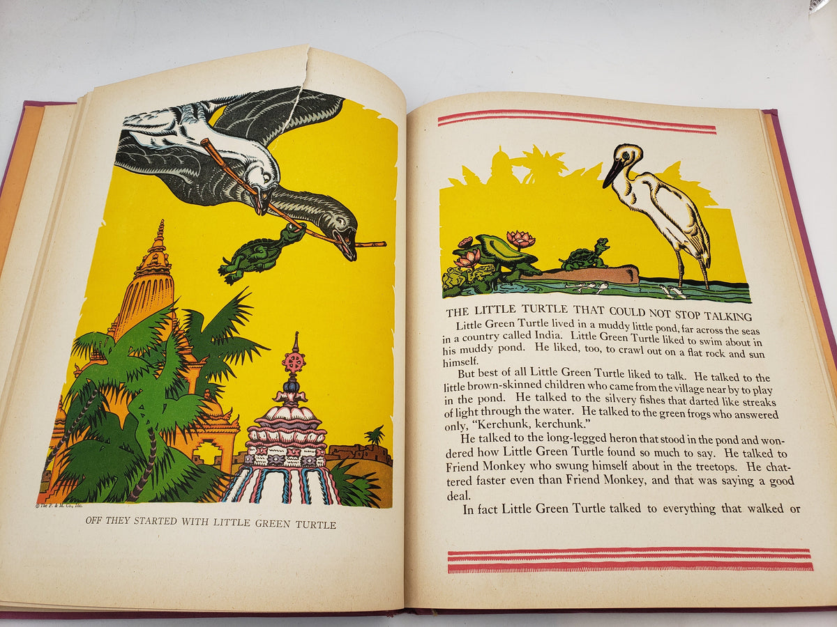 Folk Tales Children Love