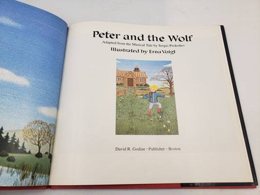 Peter and the Wolf