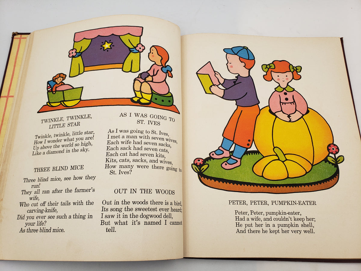 Mother Goose Rhymes
