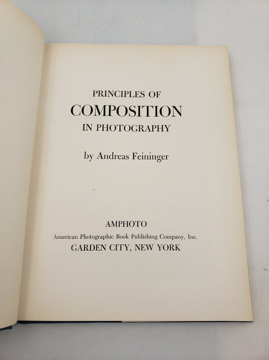 Principles Of Composition In Photography