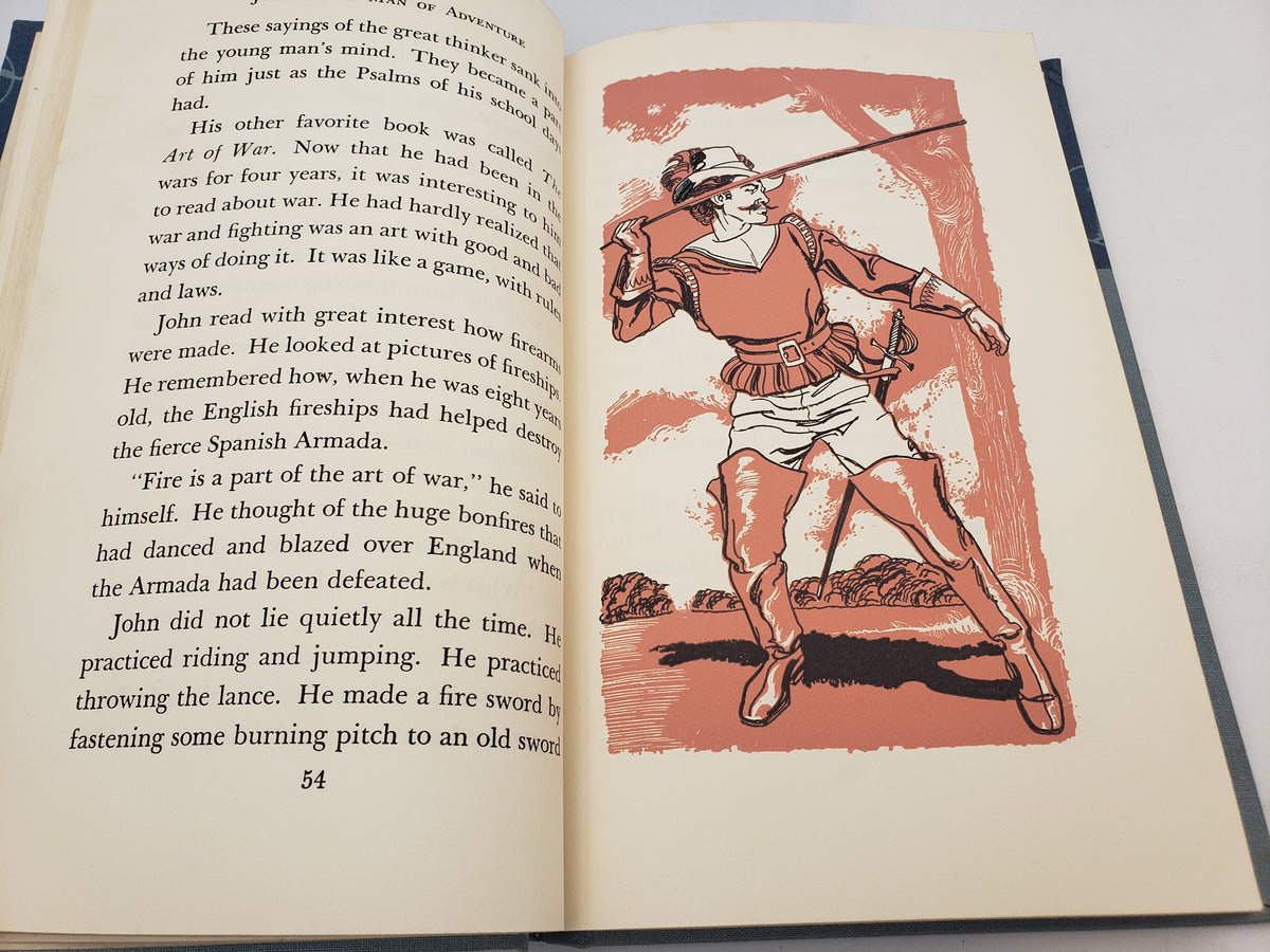 John Smith: Man of Adventure
