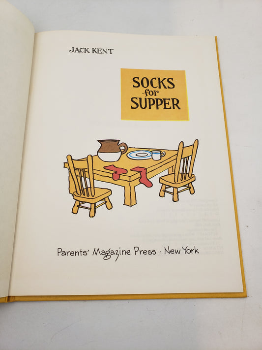 Socks for Supper