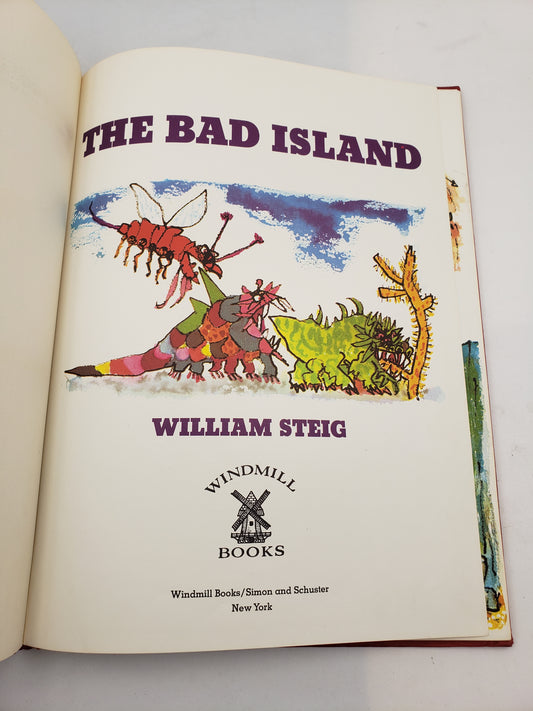 The Bad Island
