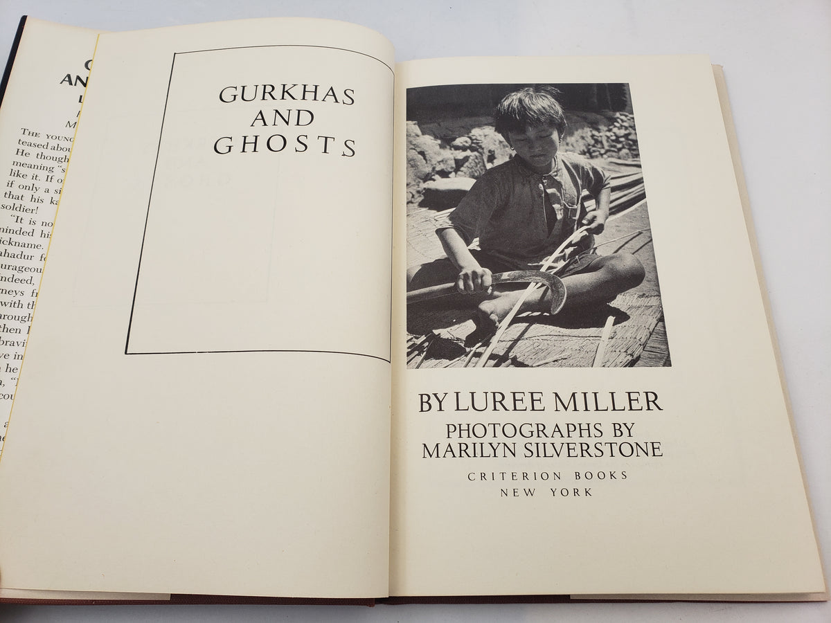 Gurkhas And Ghosts
