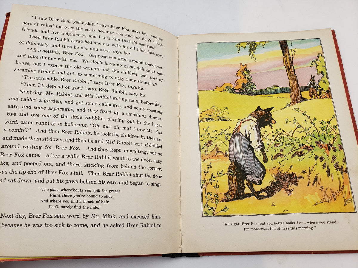 Stories from Uncle Remus