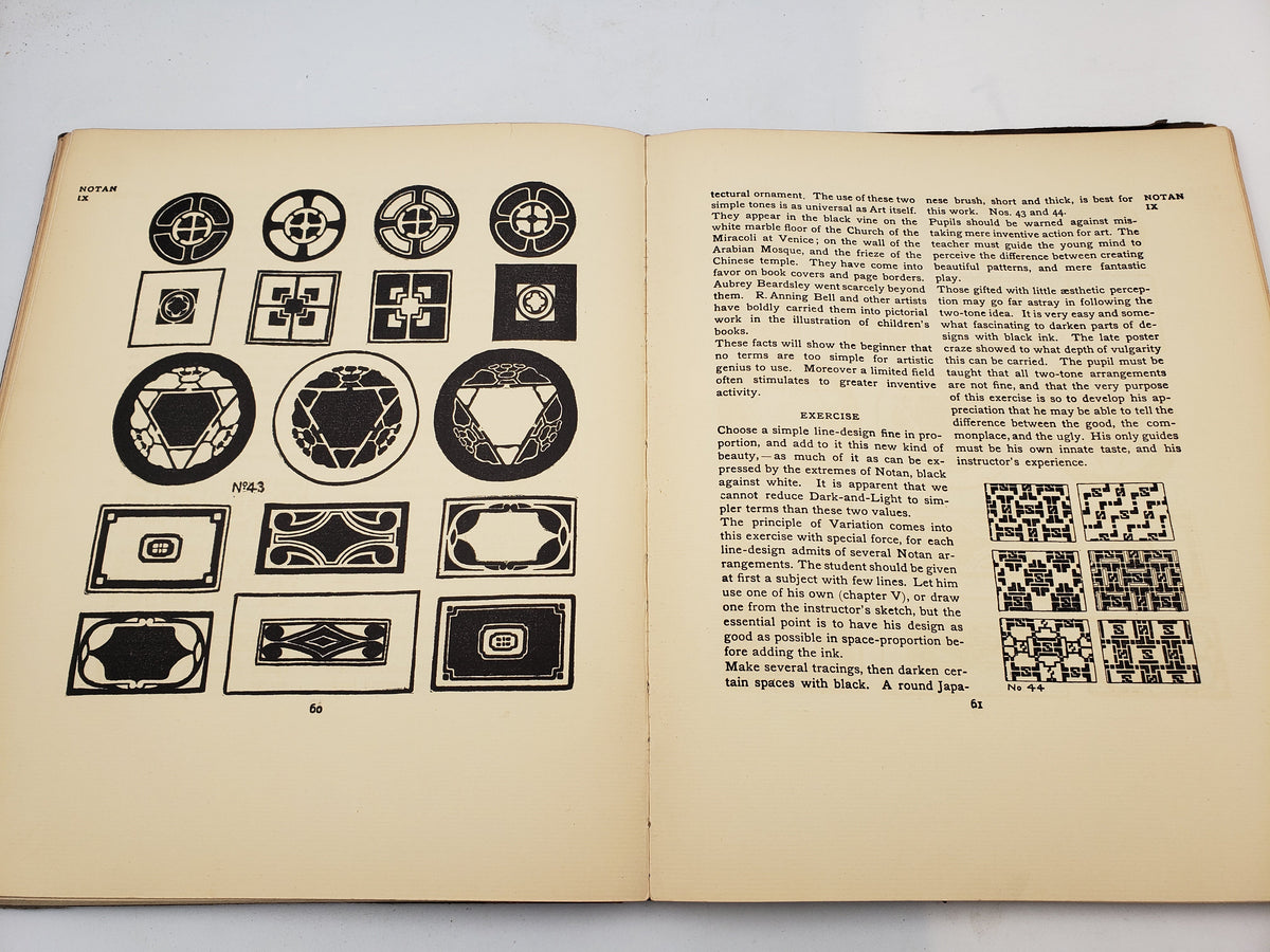Composition: A Series of Exercises In Art Structure For The Use Of Students And Teachers.