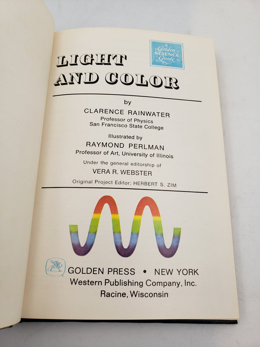 Light And Color