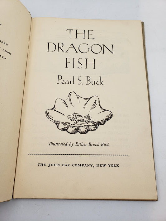 The Dragon Fish
