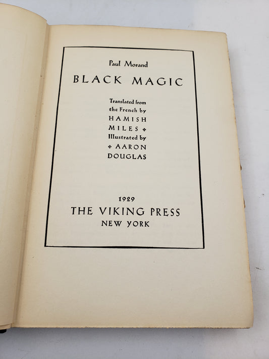 Black Magic