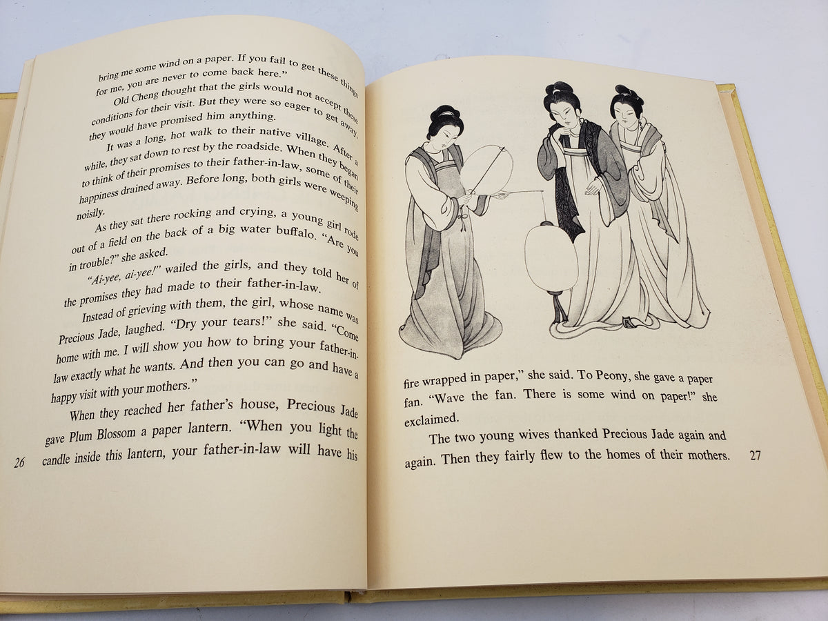 Tales The People Tell In China