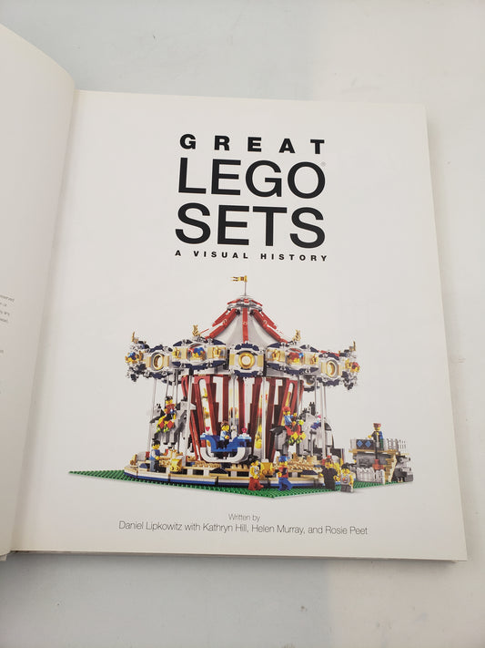 Great Lego Sets: A Visual History