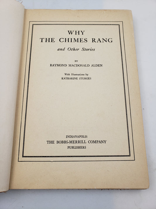 Why The Chimes Rang and Other Stories