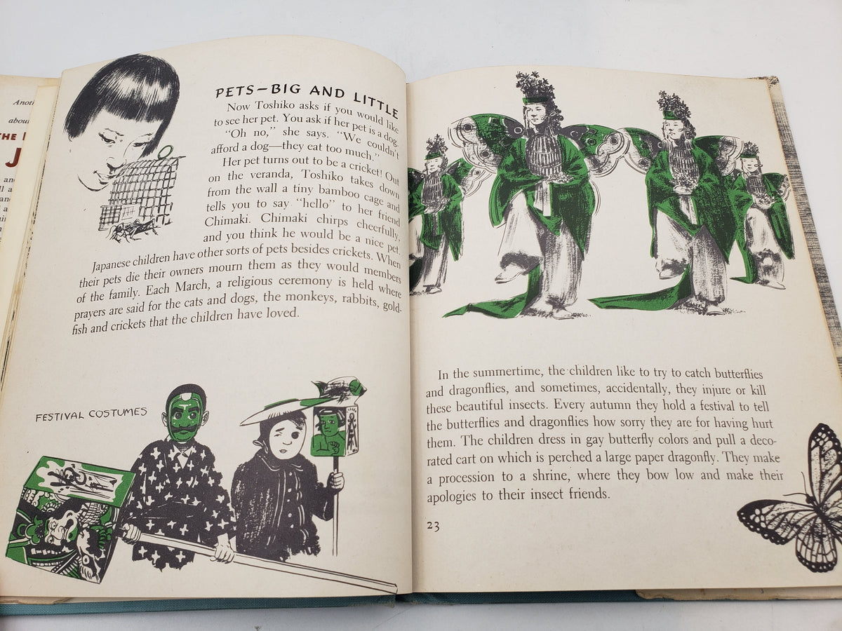 The First Book Of Japan