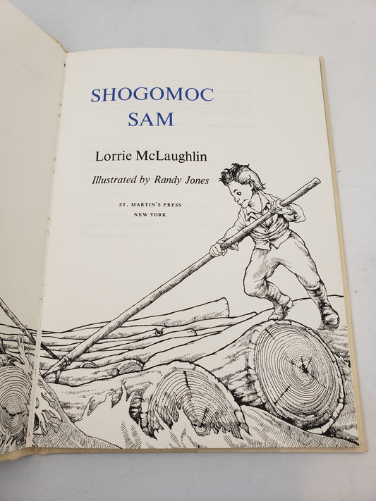 Shogomoc Sam