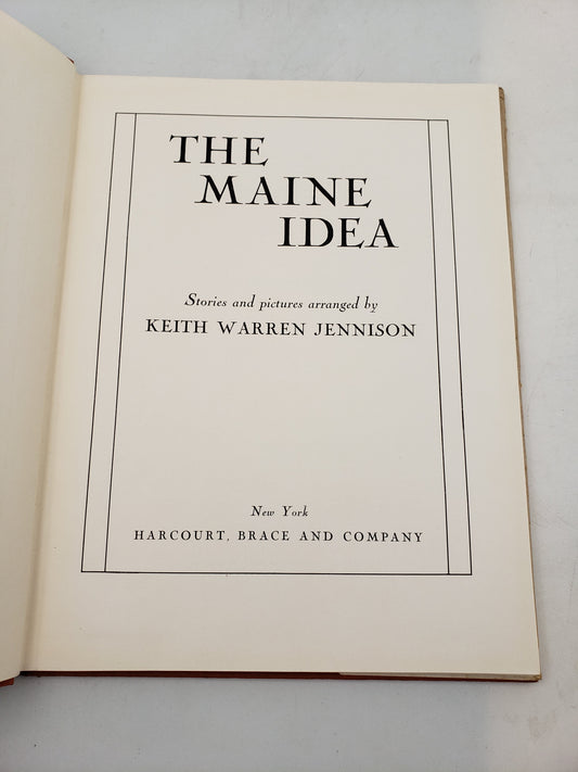 The Maine Idea