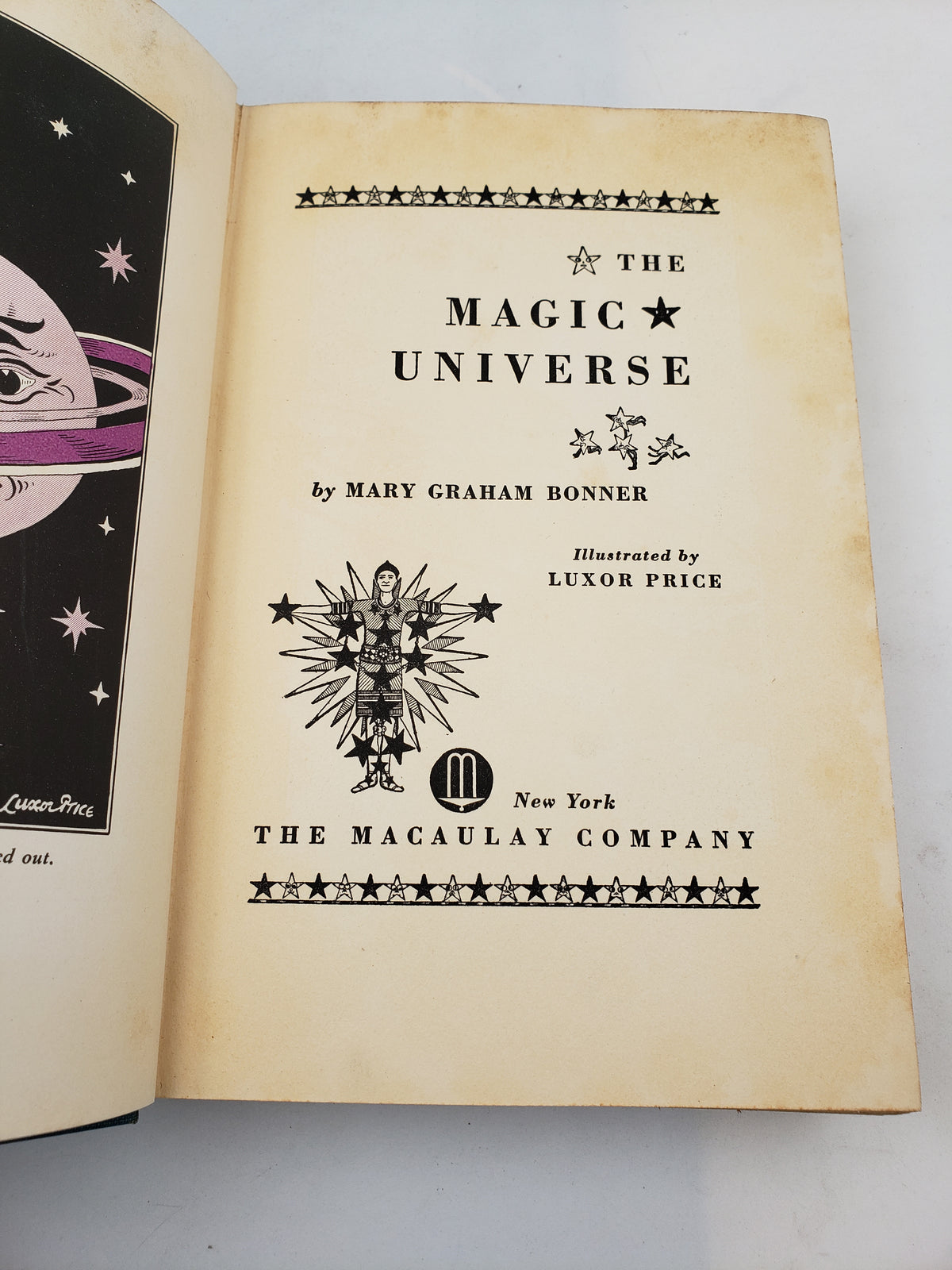 The Magic Universe