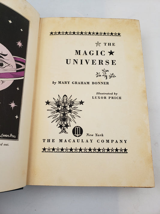 The Magic Universe