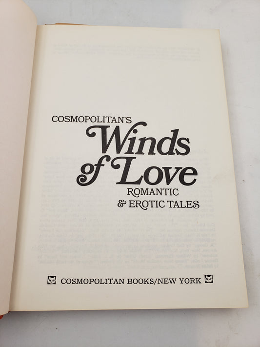 Cosmopolitan's Winds of Love: Romantic and Erotic Tales