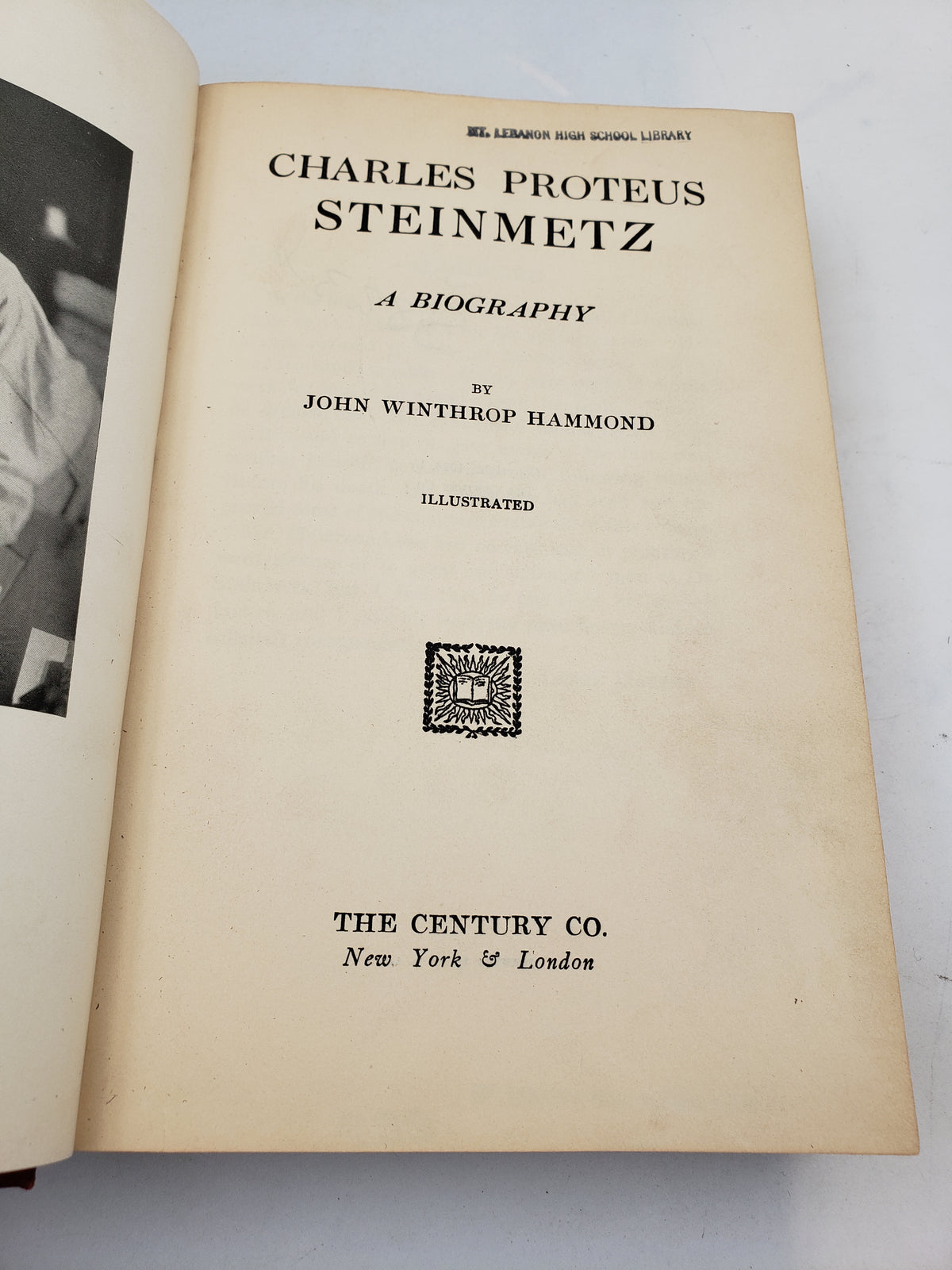 Charles Proteus Steinmetz: A Biography