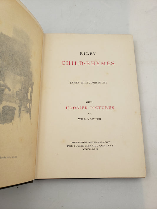 Child-Rhymes