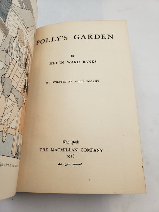 Polly's Garden