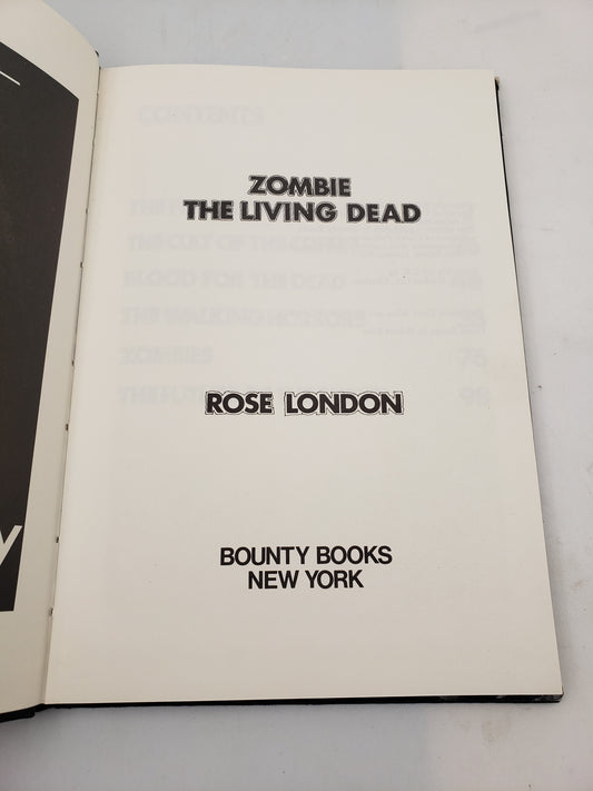 Zombie: The Living Dead