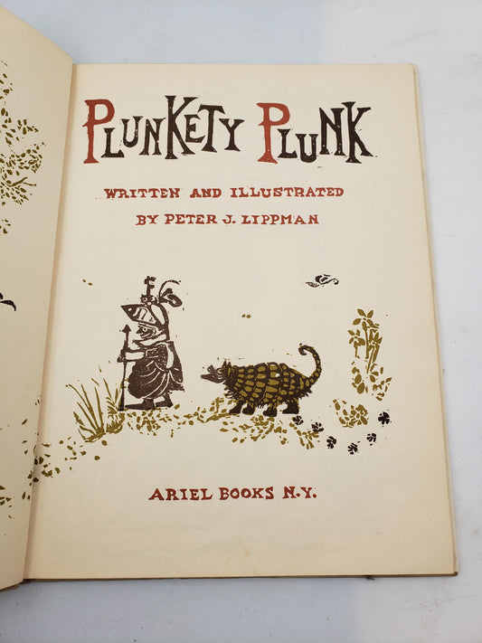 Plunkety Plunk