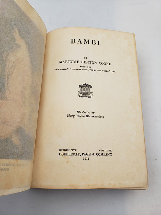 Bambi