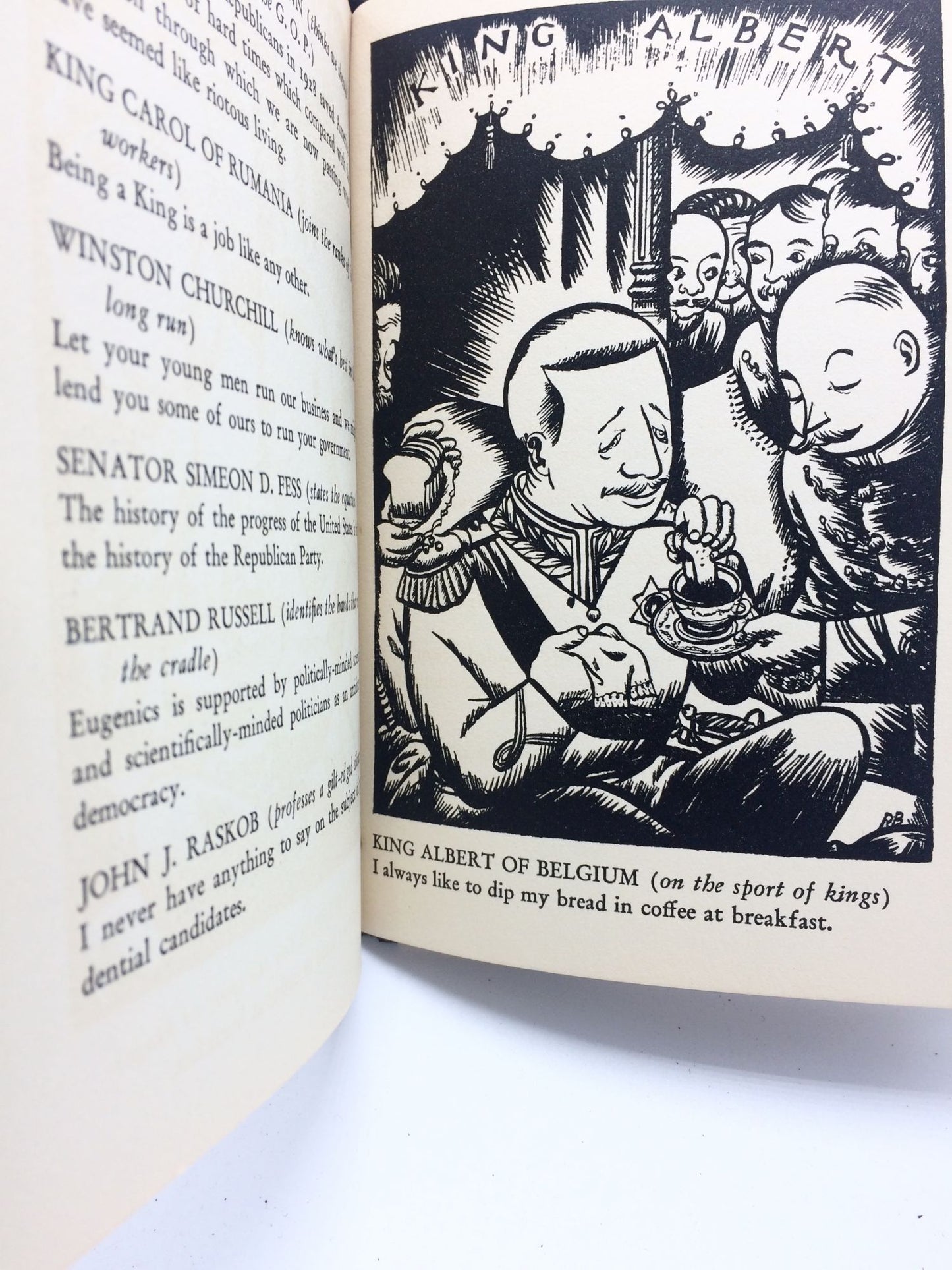 Who's Hooey: Nitwitticisms of the Notable