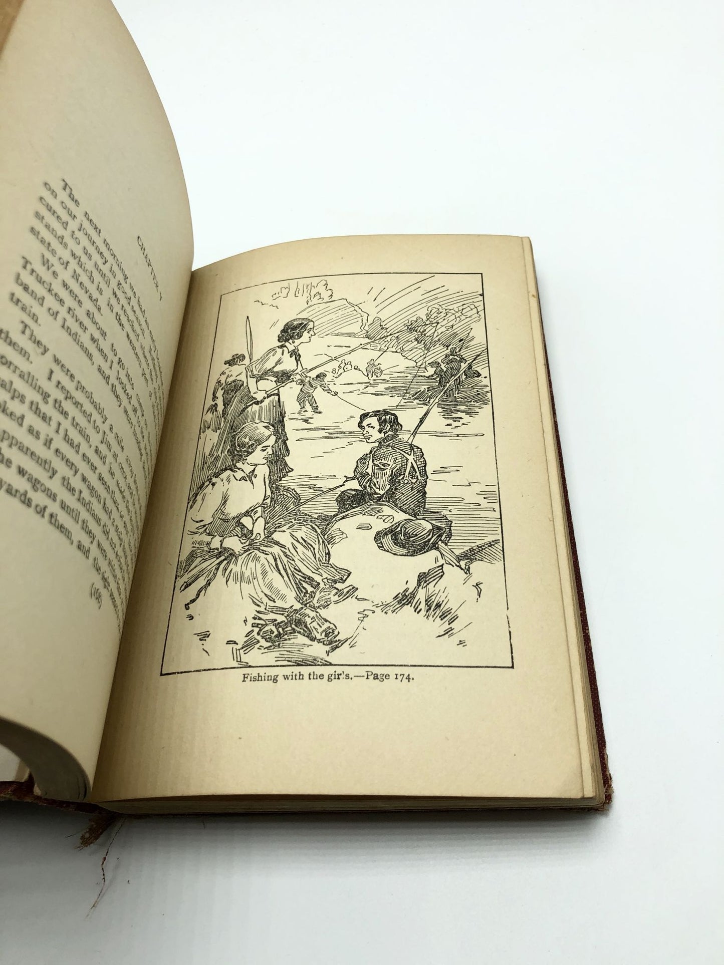 Chief of Scouts: Piloting Emigrants Across The Planins of 50 Years Ago