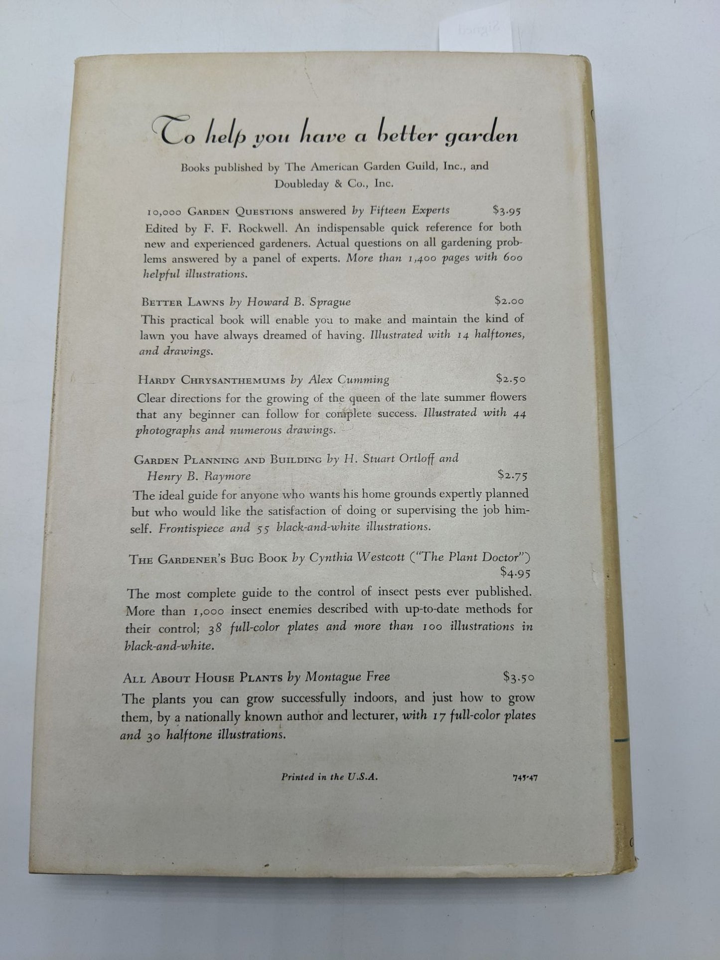 The Complete Book of Flower Arrangement