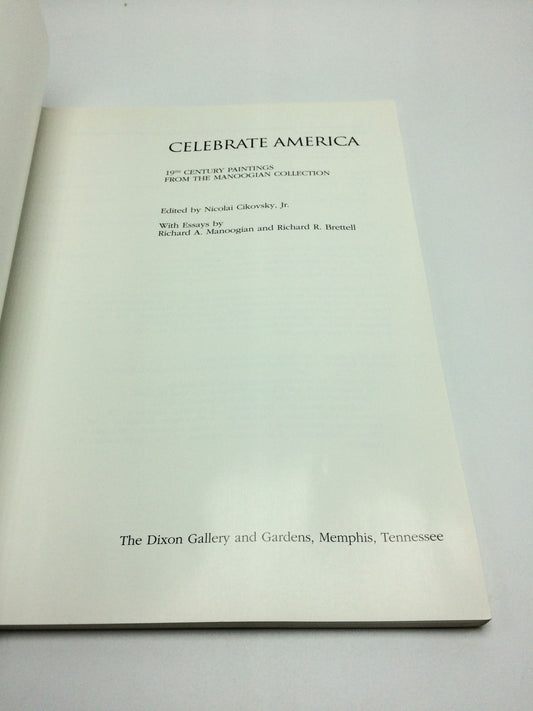 Celebrate America: 19th Century Paintings from the Manoogian Collection