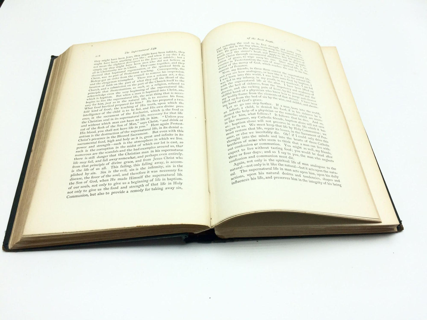 Lectures and Sermons
