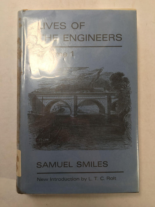 Lives Of The Engineers (3 Volumes)