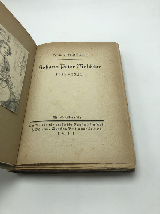 Johann Beter Melchior 1742-1825