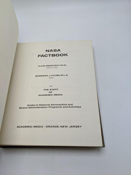 NASA Factbook