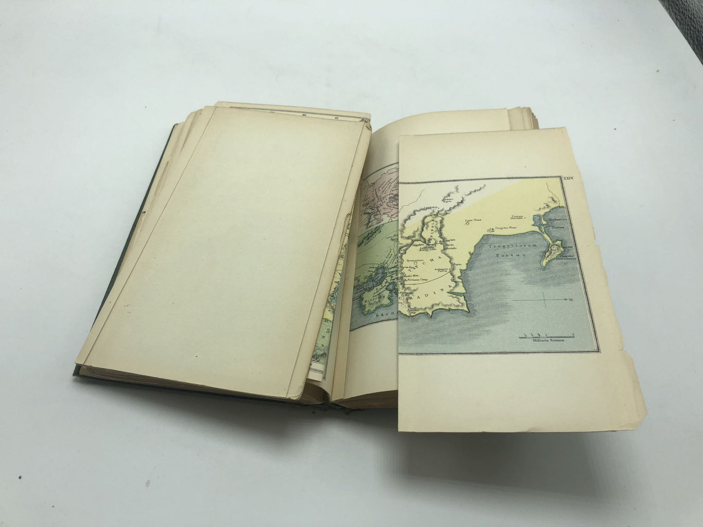 Travel And Topography