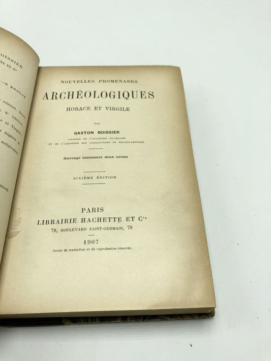 Archeologiques