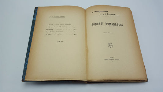 Sonetti Romaneschi
