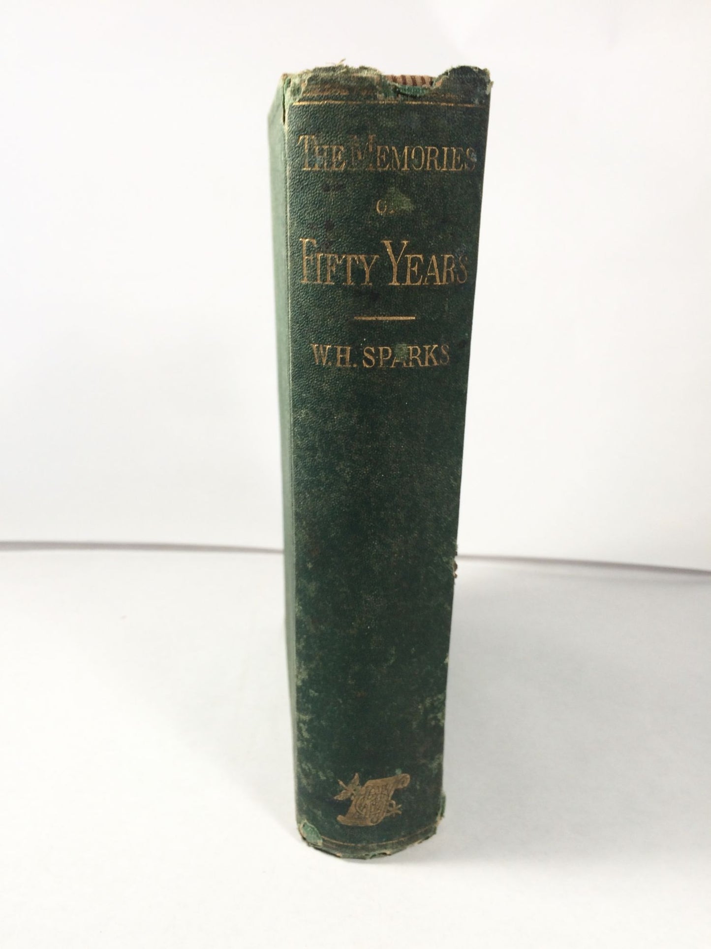 The Memories Of Fifty Years