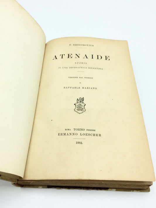 Atenaide: Storia di una Imperatrice Bizantina