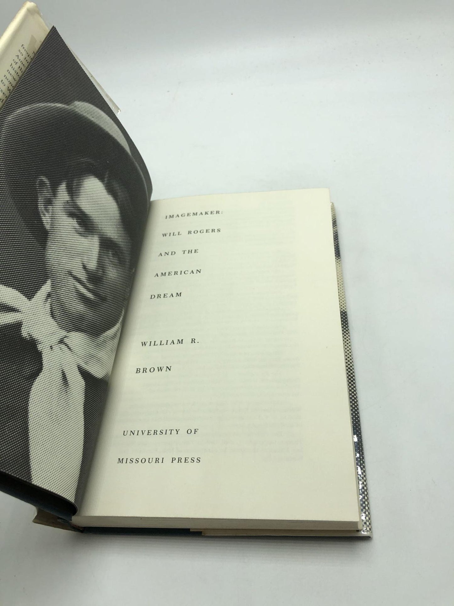 Imagemaker: Will Rogers And The American Dream