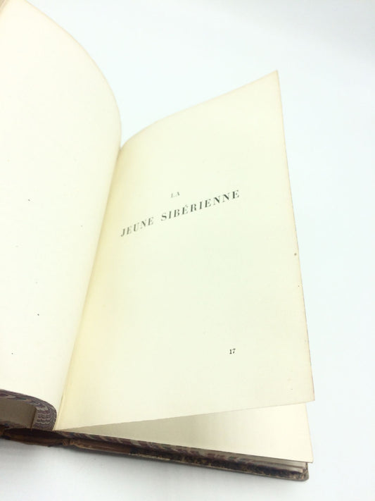 Oeuvres Completes De Xavier De Maistre