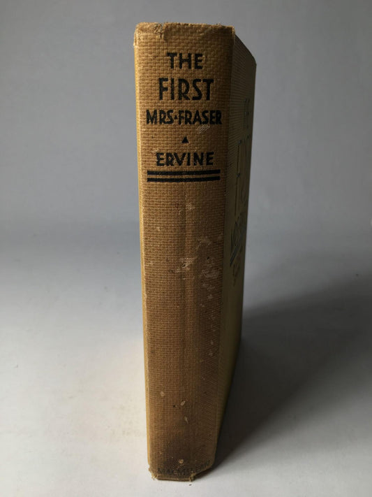 The First Mrs. Fraser