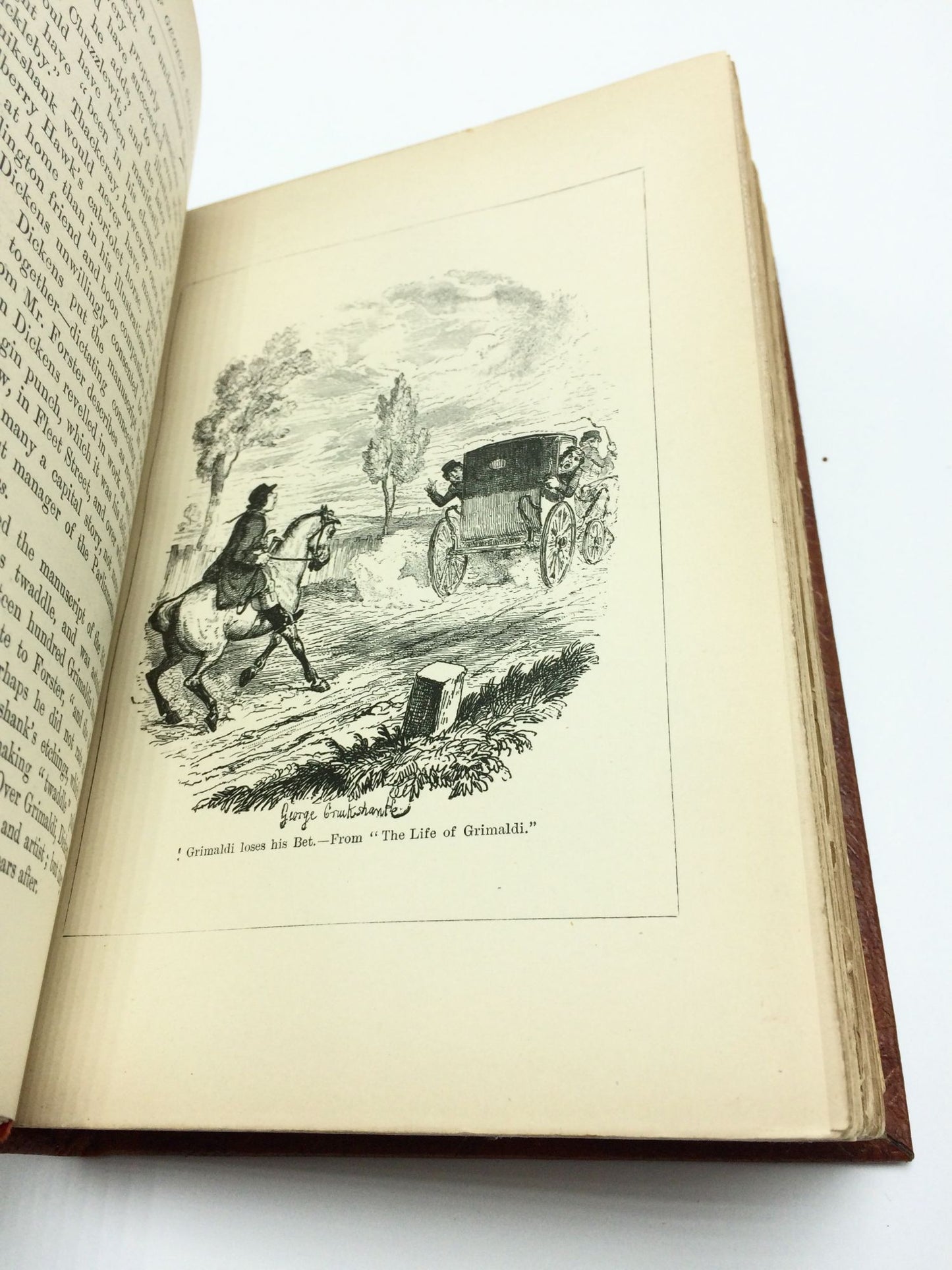 The Life of George Cruikshank in Two Epochs