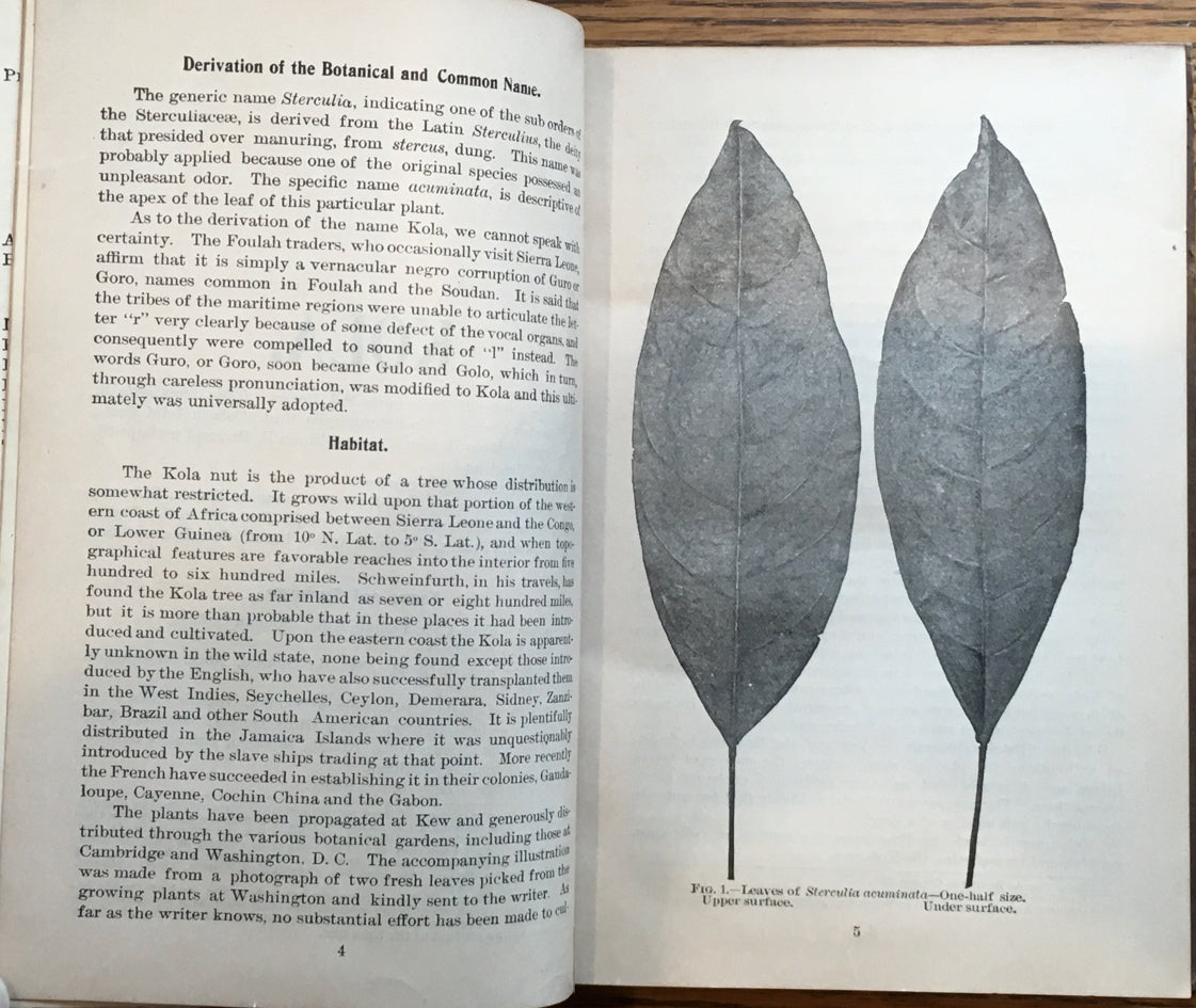 Some Recent Literature issued by Frederick Stearns and Co., Detroit, Mich, USA