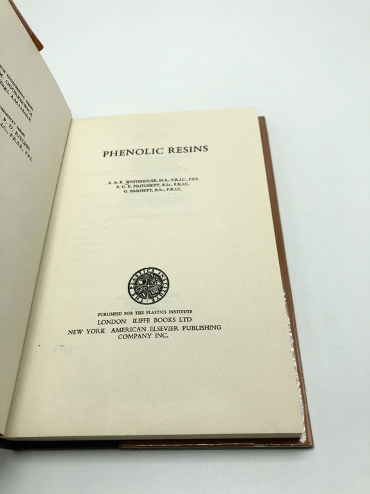 Phenolic Resins