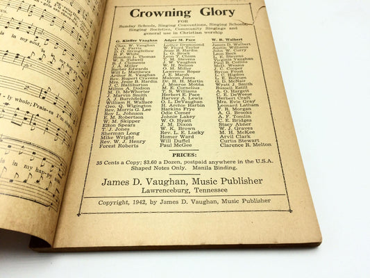 Crowning Glory